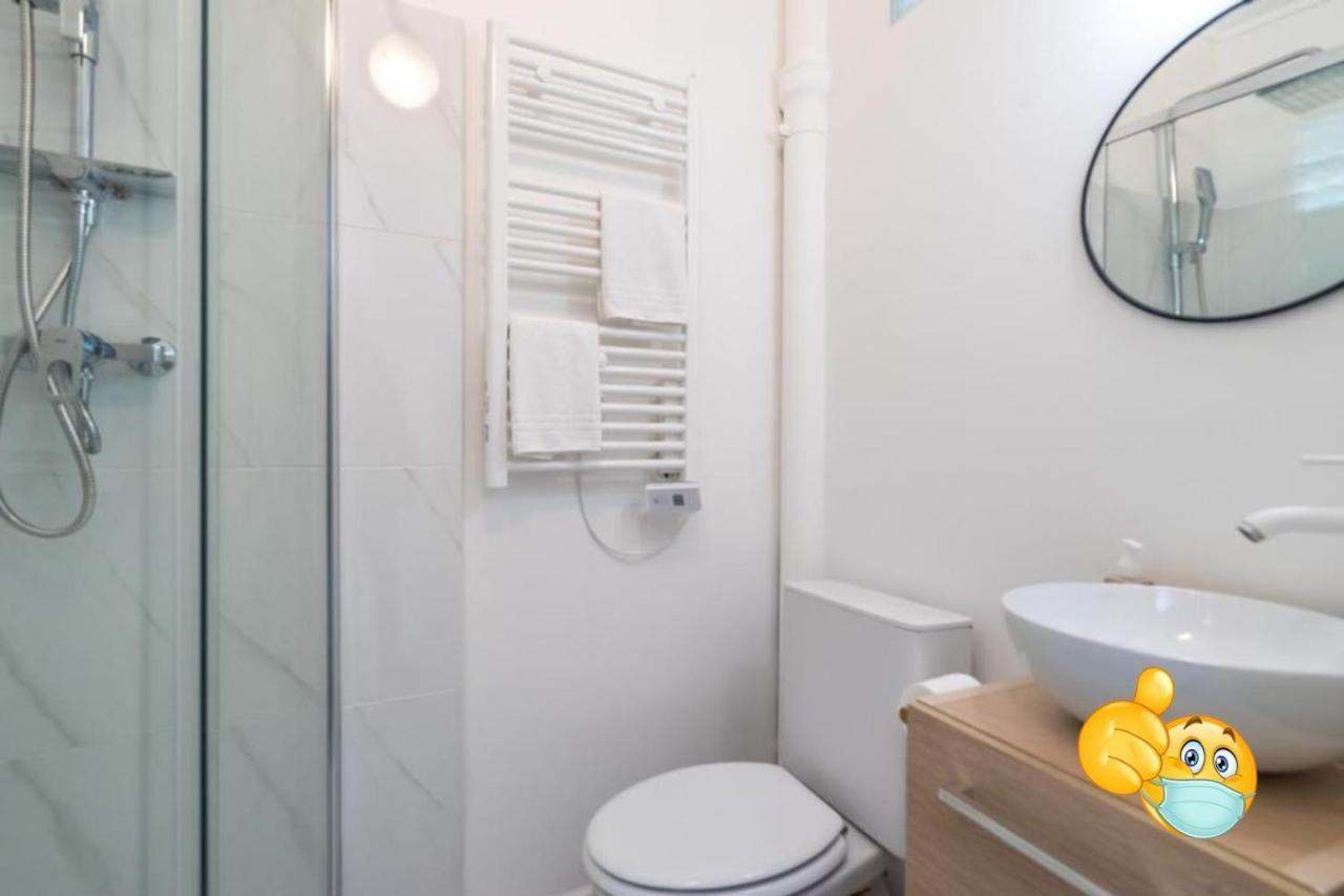 Happy Stay Paris - Studio Paris Convention Center Porte De Versailles Εξωτερικό φωτογραφία