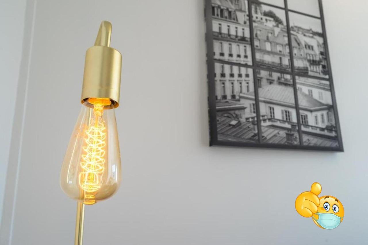 Happy Stay Paris - Studio Paris Convention Center Porte De Versailles Εξωτερικό φωτογραφία